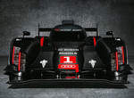 2014年版《Audi R18賽車》蓄勢待發準備出征 2014年版《Audi R18賽車》蓄勢待發準備出征