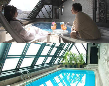 石原里美登場知名AV場景「那個泳池」 男鄉民都嗨翻啦━━━(゚∀゚).━━━!!!