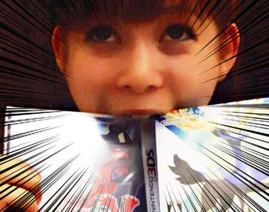 中川翔子怒吃XX　只要〝大喜歡〞她都能咬上一口