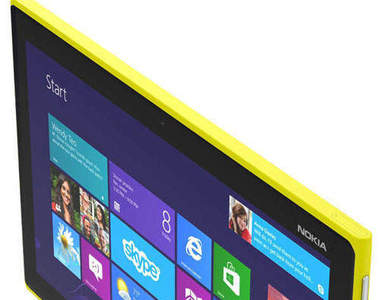 確定了?Nokia暗示今年將會推出第一台Lumia平板!?
