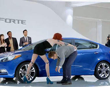 2013年《超級盃汽車廣告》還漏了什麼精彩的呢？