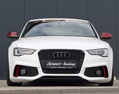Senner Tuning改造《Audi S5》這樣不會太殺嗎?