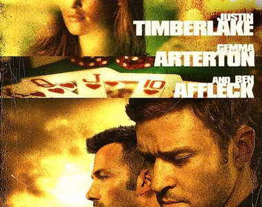 《逆轉王牌》新預告 班艾佛列克、賈斯汀鬥智還要比把妹