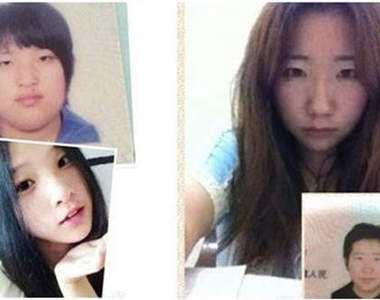 《自拍照vs.證件照》果然立刻原形畢露?