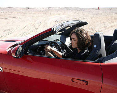 《Jaguar F-Type》讓人看了慾火難耐的微電影曝光～