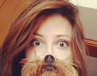 汪汪《狗鬍子》來了！牠們真是好控制多了~``~