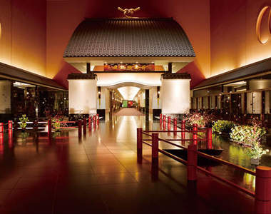 ８５０億円打造《目黑雅敘園》就像住在博物館內