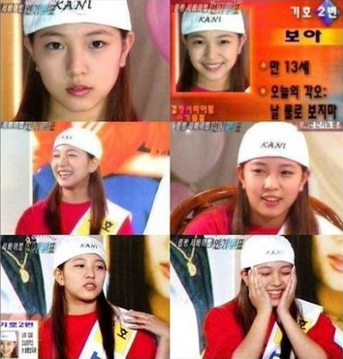 日本報 寶兒又整形 到底真的假的啊