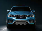超吸睛《BMW X4概念車》上海車展前搶先曝光~ 超吸睛《BMW X4概念車》上海車展前搶先曝光~
