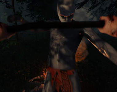 《The Forest》驚悚孤島求生遊戲 有時候島上沒人還比較好...