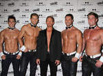 《飛躍比弗利》男星Ian Ziering加入脫衣舞男俱樂部「Chippendales」 《飛躍比弗利》男星Ian Ziering加入脫衣舞男俱樂部「Chippendales」