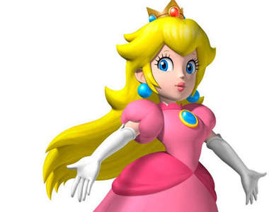 誰說桃子公主只能等著被瑪利歐救?遊戲公主們起義啦~