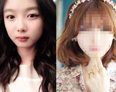 金有貞成人分身《Kiko》甜美相似度百分百