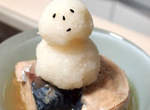 《蘿蔔泥雪人》表情如此哀桑怎麼捨得吃啦吼(´_ゝ`) 《蘿蔔泥雪人》表情如此哀桑怎麼捨得吃啦吼(´_ゝ`)