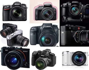 2013歐洲TIPA AWARDS相機大賞出爐　究竟最後獎落誰家呢～(都幾)