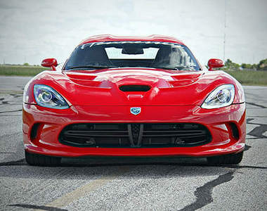 馬力705匹《SRT Viper GTS》超猛毒蛇究竟有多威？