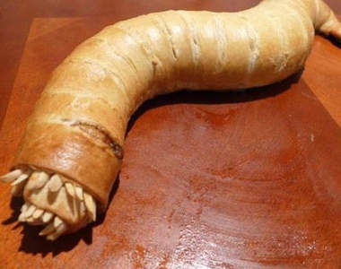 《異形麵包作法》這麼一說誰會想吃啊？！