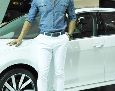 《韓國車展》麻豆露點?!現在都要玩這麼大嗎>///<