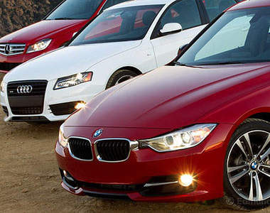 2012年《德國最暢銷車車TOP 10》1A2B竟然就佔了一半～