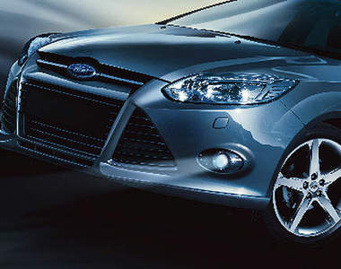 日本限量《福特Focus特別版》這樣加料夠不夠超值呢？