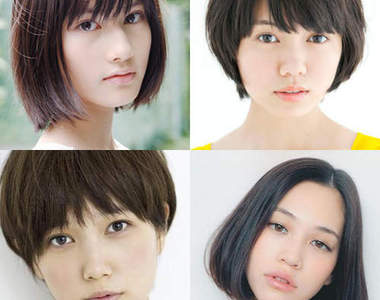 2013《最受期待的日本女星》幾乎都是模特兒出身呢