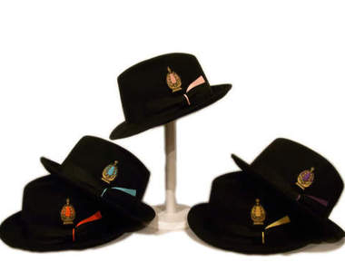 《魔法少女小圓》靈魂寶石帽帽～我怕被斷頭....