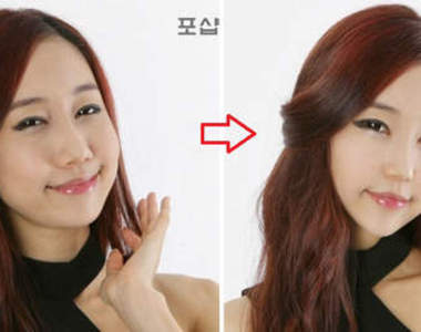 超詭異《網拍PS》現在連幼兒麻豆也不放過?