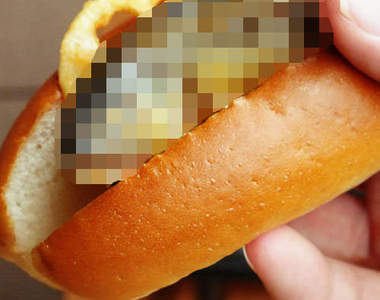 水族館內販售的《人氣熱狗堡》完全出乎意料的內餡揪～竟是？