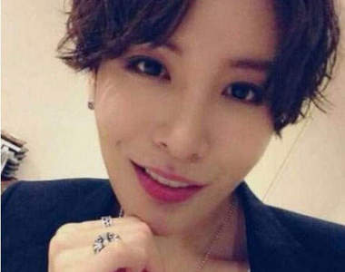 超正花美男《魯敏宇》竟然比女人還要女人