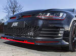 暗黑小白球?《VW Golf GTI Dark Edition》殺氣現身 暗黑小白球?《VW Golf GTI Dark Edition》殺氣現身