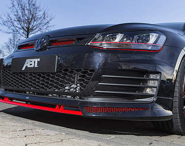 暗黑小白球?《VW Golf GTI Dark Edition》殺氣現身