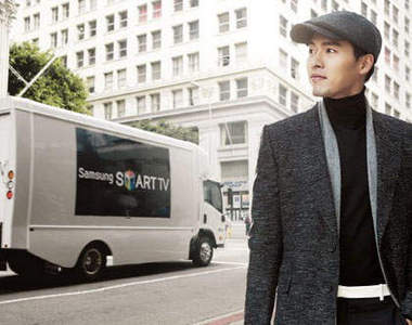 《玄彬》三星廣告~親愛的影迷們我回來了