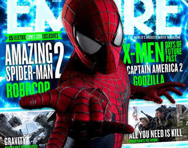 《蜘蛛人：驚奇再起2》新劇照 電影片段首發