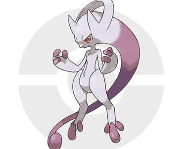 3DS《神奇寶貝X/Y》疑似超夢新型態的新神奇寶貝登場