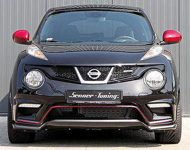 還不夠怪?《Nissan Juke》看Senner Tuning要怎麼改