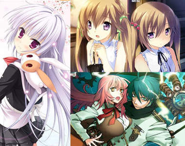 《2012年度最佳エロ遊戲》紳士們都玩過了嗎？