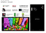 SONY手機機皇Honami最新規格&模擬圖流出 SONY手機機皇Honami最新規格&模擬圖流出