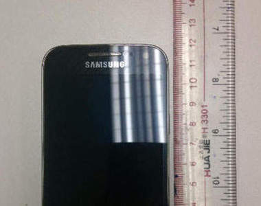Samsung迷你版Galaxy S4 Mini 最新多張真機照大放送!?