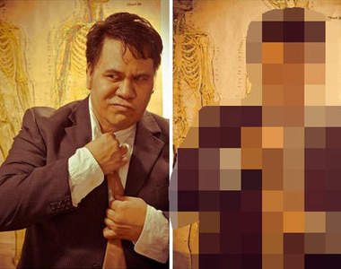 《雙胞胎化妝術》確定這真的不是在惡搞嗎?