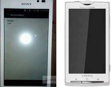《Sony Xperia S36h》前朝Ericsson XPERIA X10 重出江湖回來了！？
