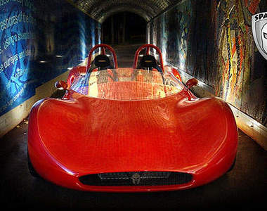 超殺《Spartan V賽車》等待三年終於要開賣囉~