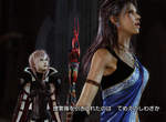 《雷光歸來:FF XIII》雷姊&牙姊雙姝出擊 雜魚們塊陶啊~ 《雷光歸來:FF XIII》雷姊&牙姊雙姝出擊 雜魚們塊陶啊~