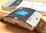 傳蘋果手錶iWatch意外現身 iPhone 5 廣告  究竟是本尊還是....!? 傳蘋果手錶iWatch意外現身 iPhone 5 廣告  究竟是本尊還是....!?