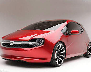 《Honda Gear概念車》竟然悄悄在加拿大蒙特婁車展現身了～(驚)