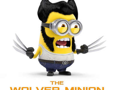 《小小兵外傳》黃色小兵即將佔領世界~