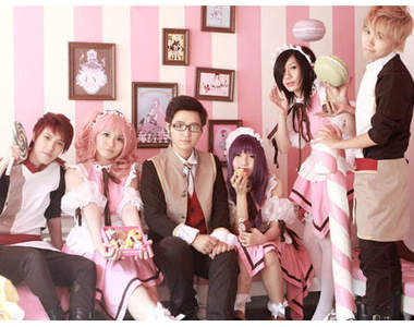 《越南女僕咖啡廳》完成度超高的夢幻裝潢~好想去啊啊啊啊♥