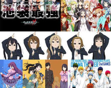 近年最具代表性的經典動畫 TOP20