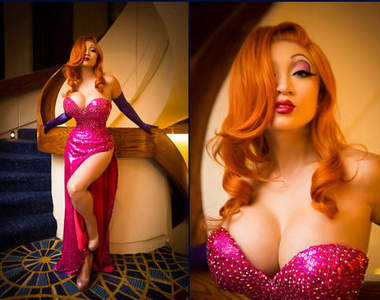 《超性感YAYA》職業神級Cosplay玩家～