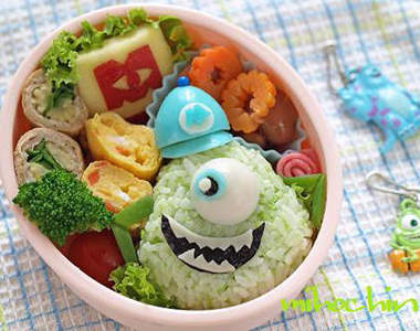 《迪士尼便當》超想天天帶便當（認真）