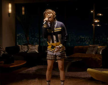 《Wii U x JOYSOUND》西川貴教大唱女々しくて